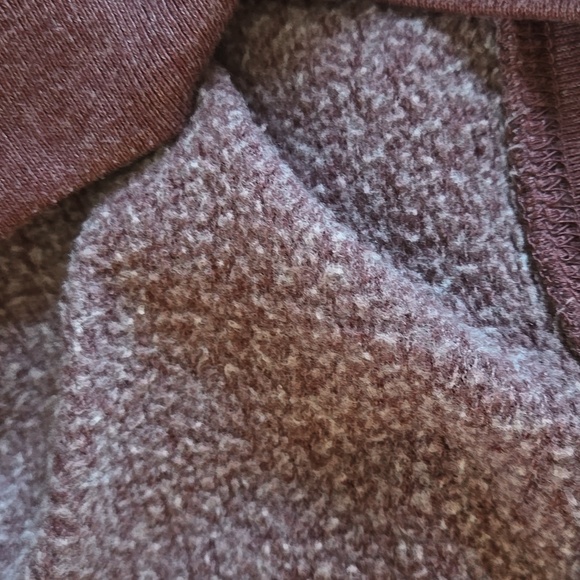 Winthrop University Quarter Zip Pullover Size Men's Large or Women's 1X - Picture 8 of 11